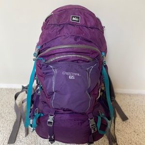 REI Co-Op Crestrail 65 Pack- Women’s